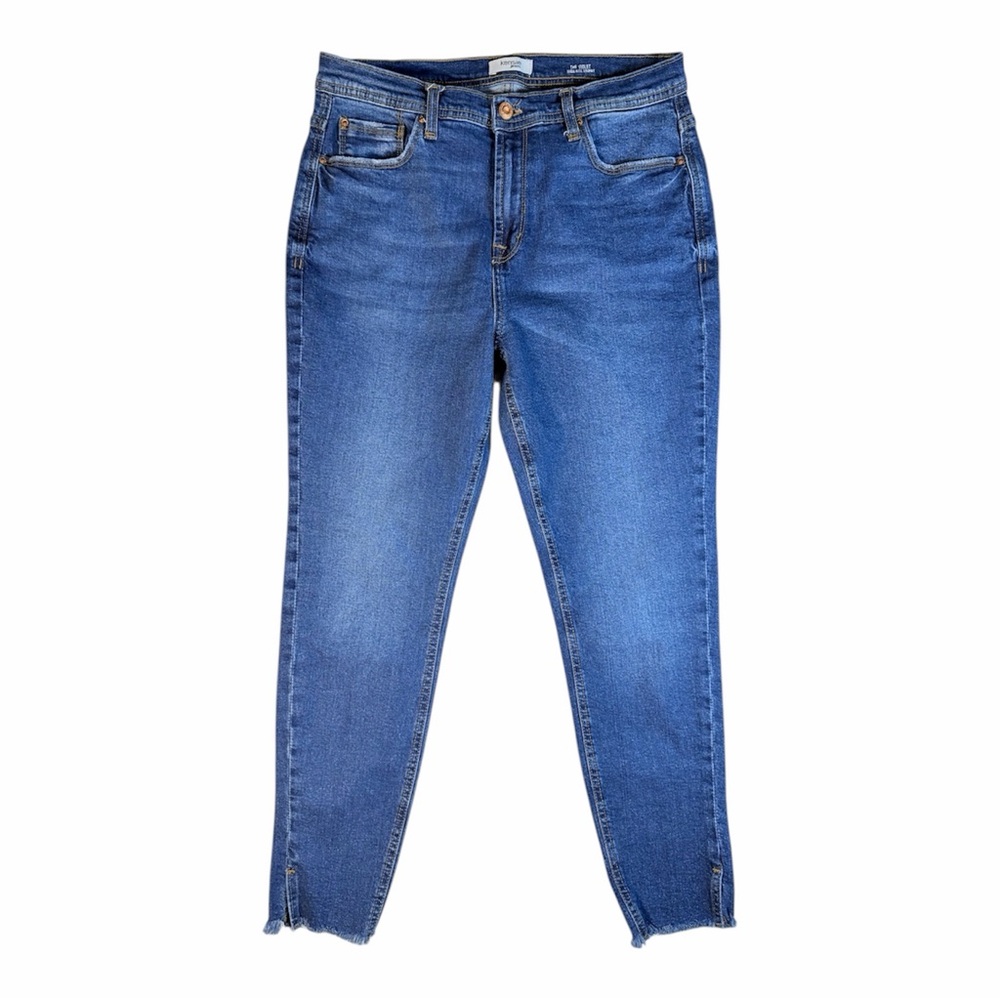 Kensie Women's Classic Blue Skinny Jeans